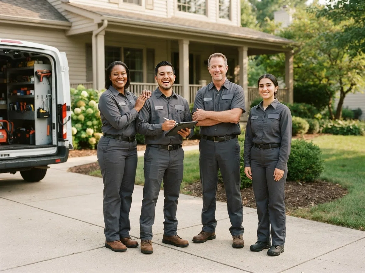 Licensed pest control technician near New Deal, TX